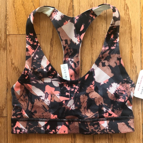 lululemon athletica Other - Lululemon break free bra size 2
